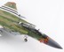 Bild von F-15C 173rd Fw 75th anniversary scheme Oregon ANG, Kingsley Field 2020, Metallmodell 1:72 Hobby Master HA4530. 